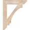 Ekena Millwork Imperial Slat Smooth Bracket, Douglas Fir, 5 1/2"W x 34"D x 42"H BKT06X34X42IMP06SDF - alternate 3